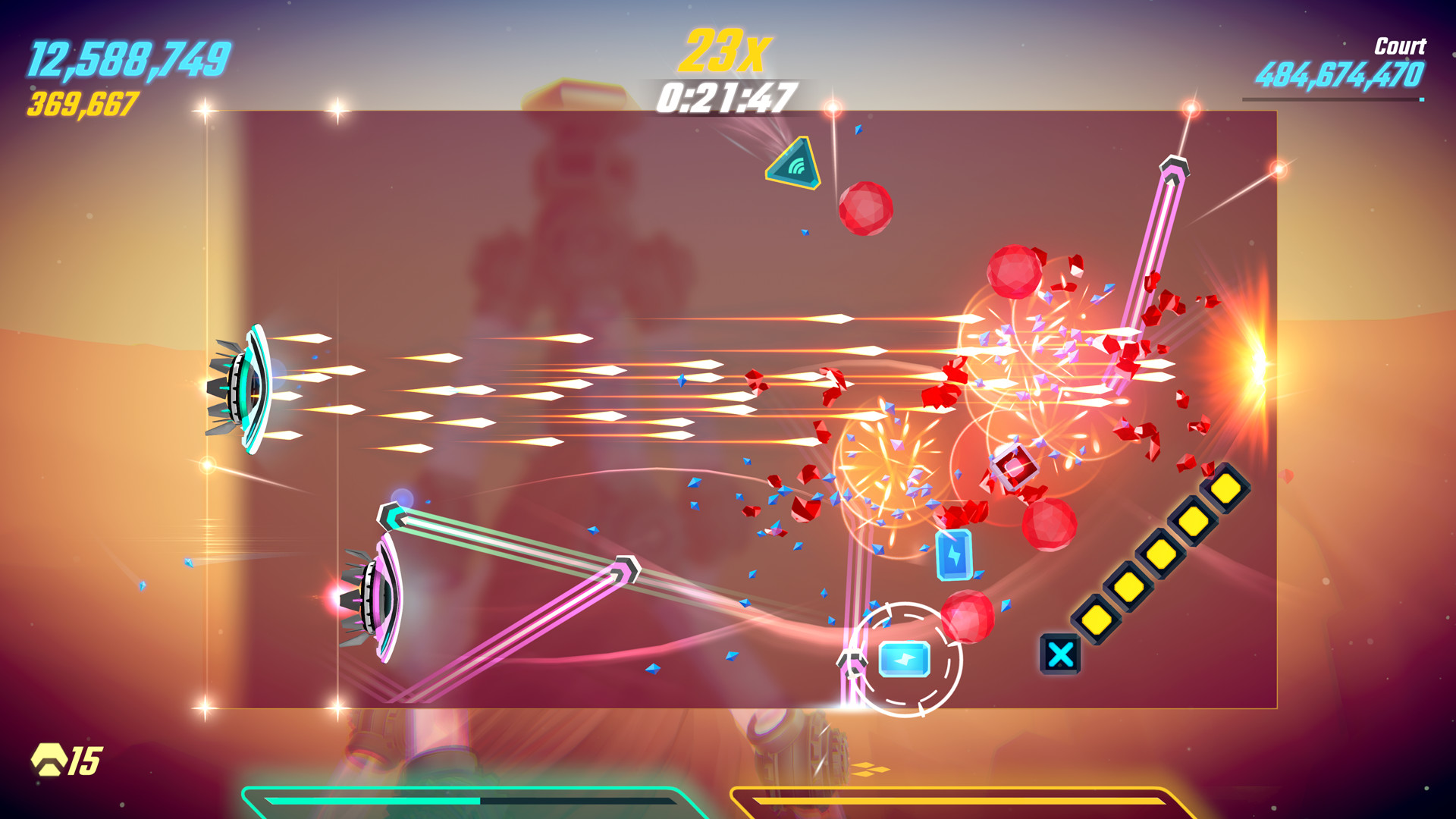 Shatter Remastered Deluxe screenshot 8