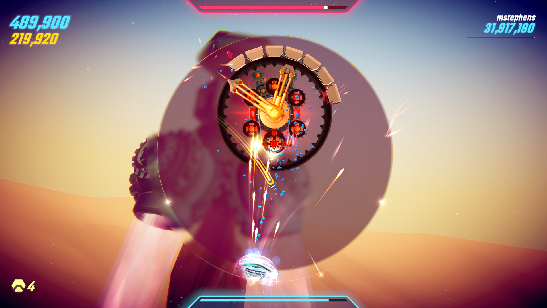 Shatter Remastered Deluxe screenshot 5