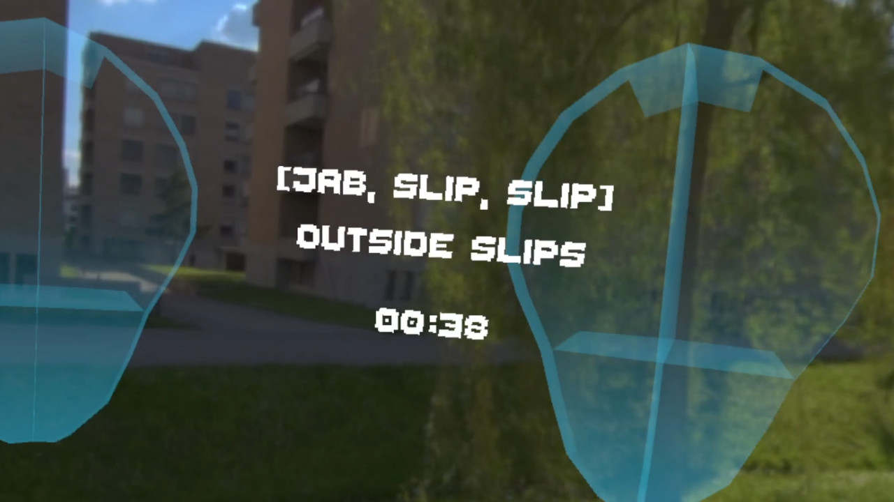 Simple Boxing Drills VR screenshot 1