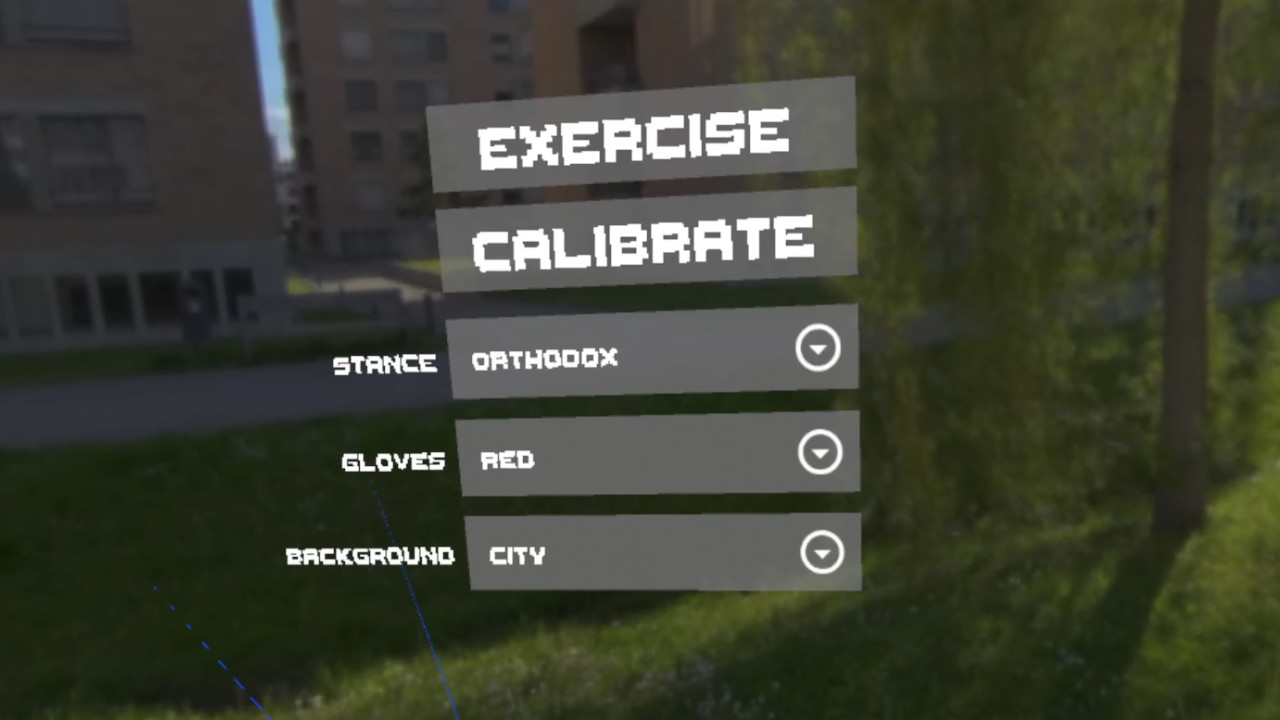 Simple Boxing Drills VR screenshot 3
