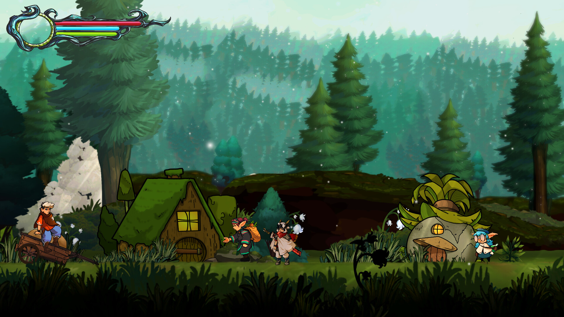 Lillusion screenshot 1