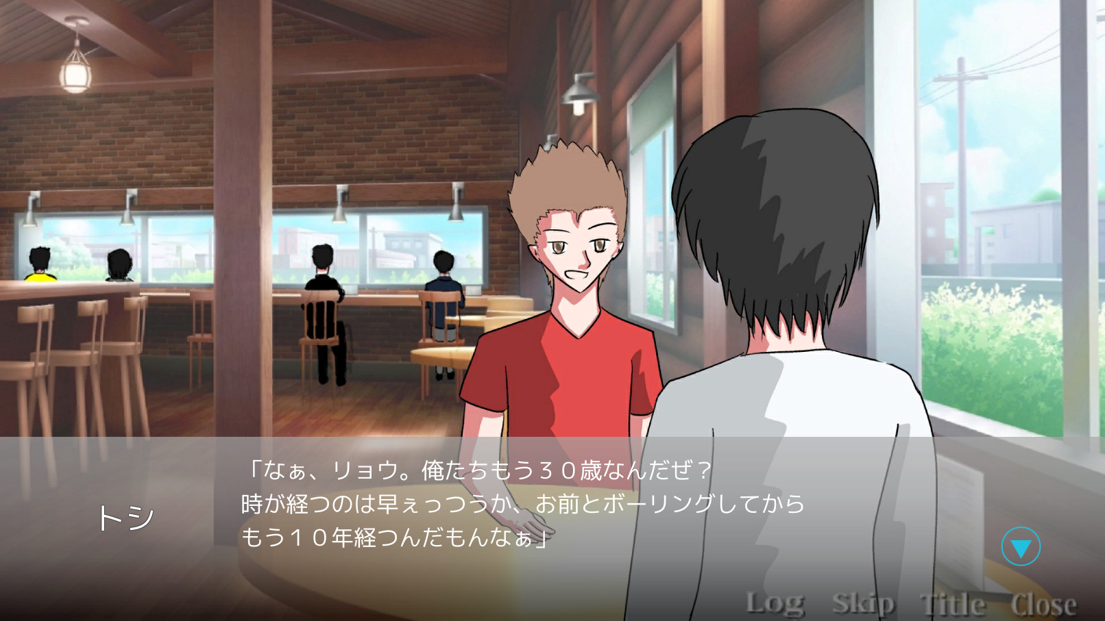 Findme ～３０才の夢追い人～ screenshot 5