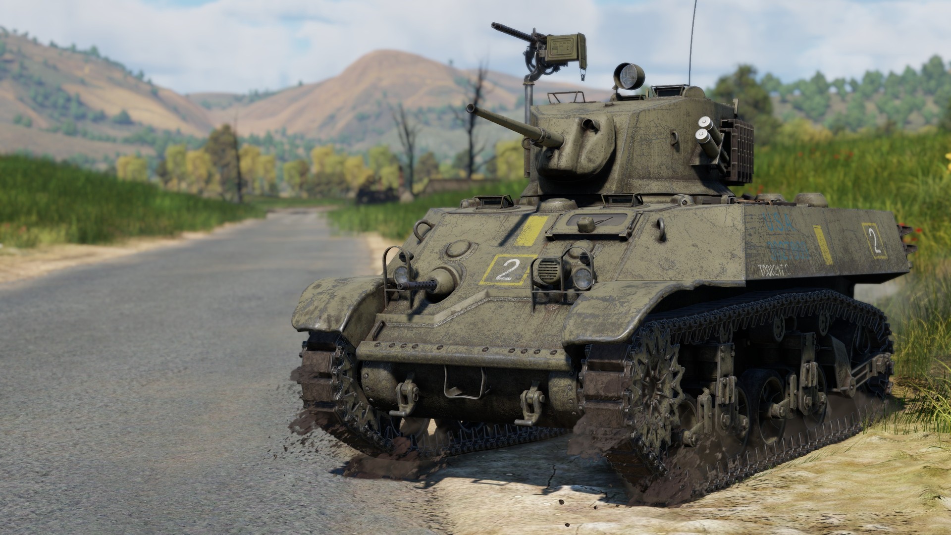 War Thunder - Chinese Starter Pack screenshot 6