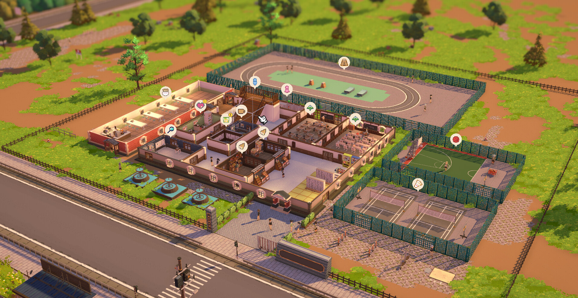 Let's School screenshot 6