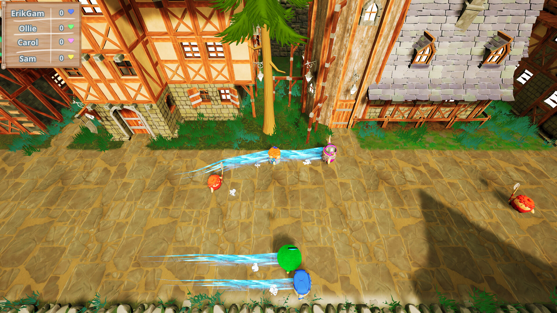 Potato Arena screenshot 7