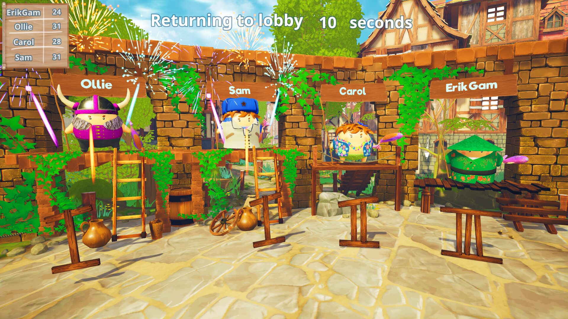 Potato Arena screenshot 10