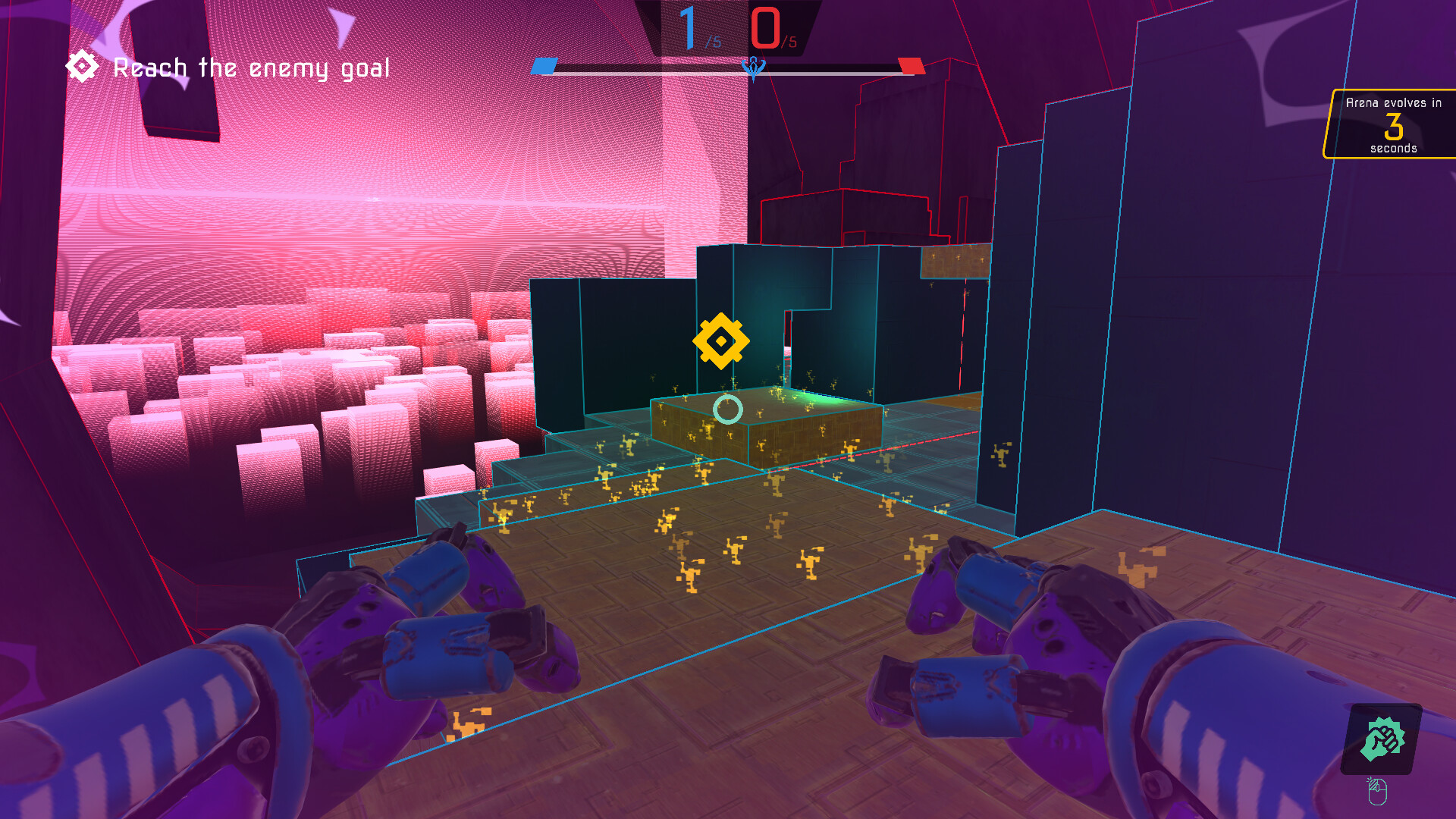 Overstrike Arena screenshot 6