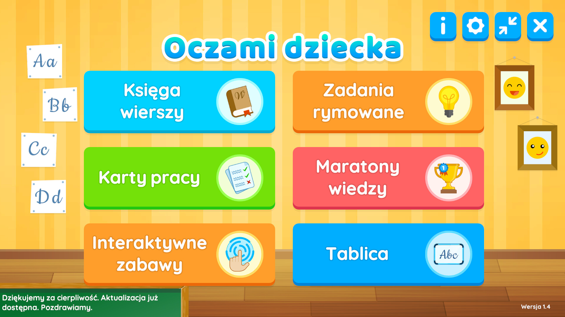 Oczami dziecka screenshot 2