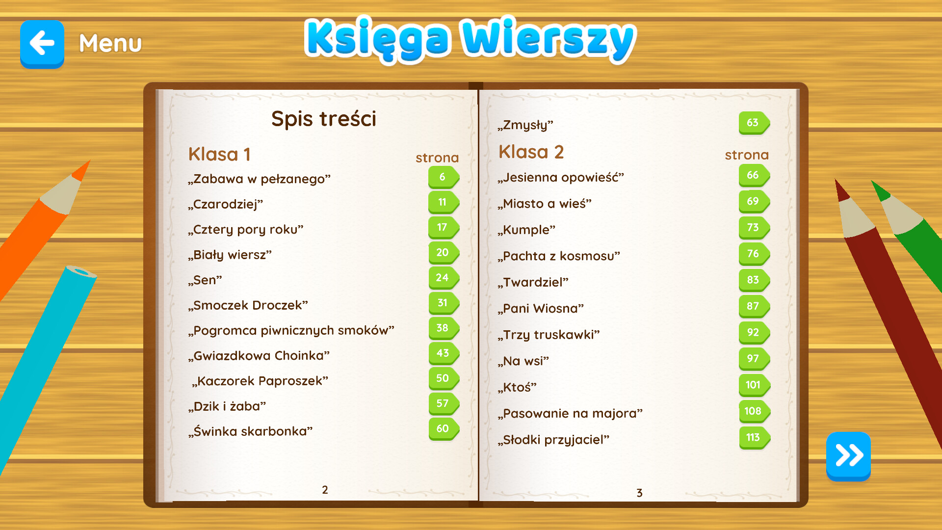 Oczami dziecka screenshot 6