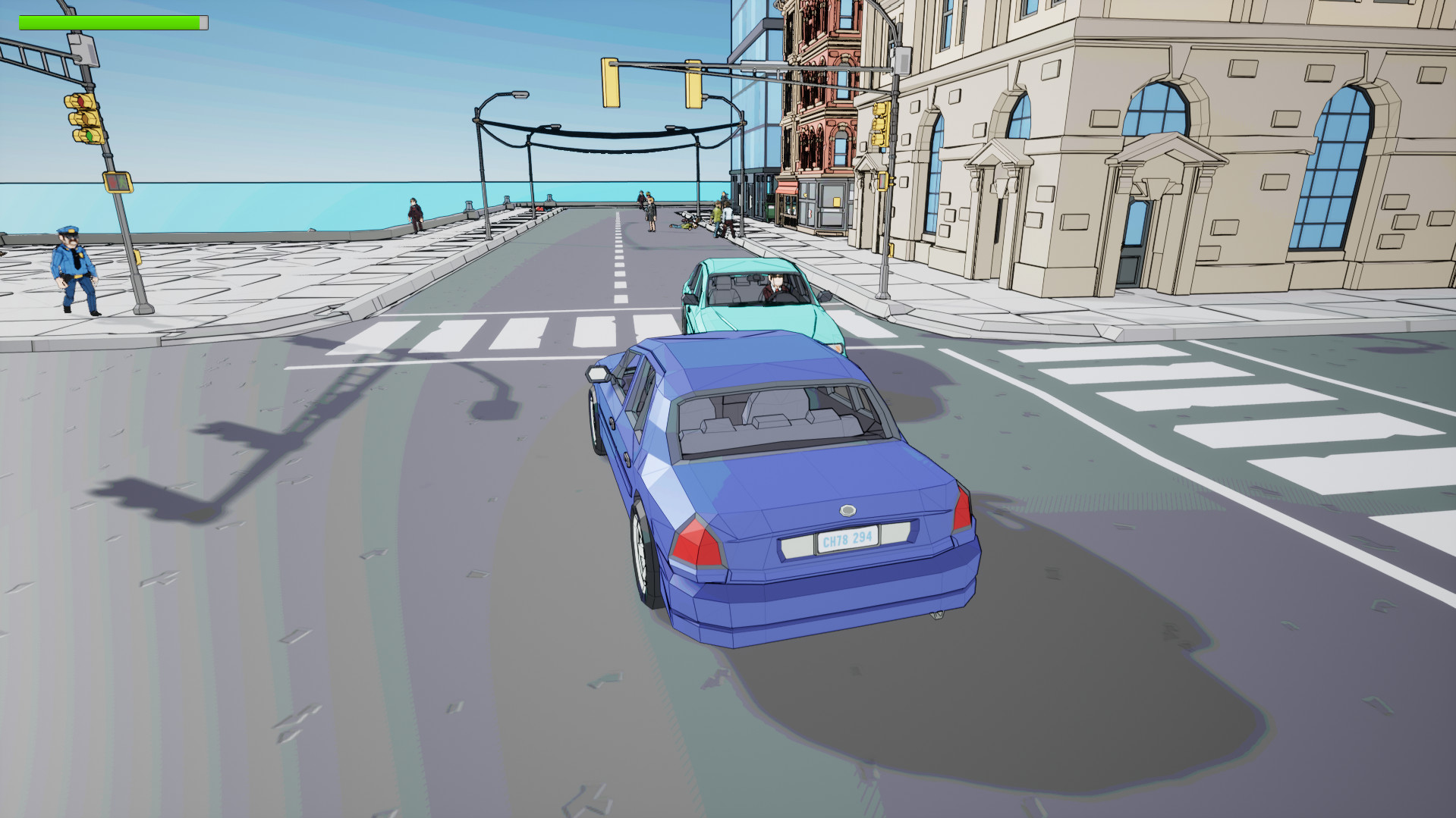 Сrime Сity screenshot 7