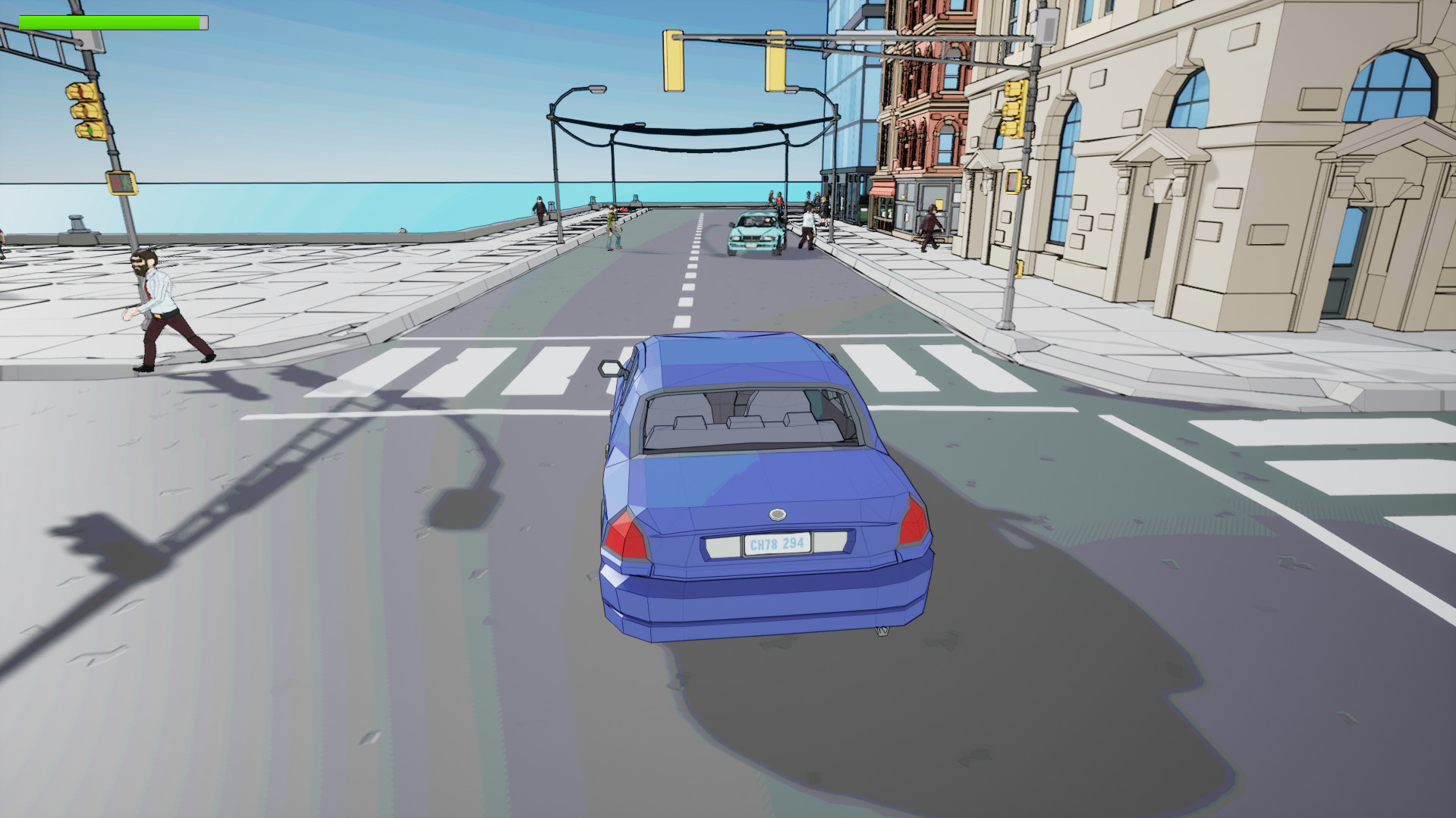 Сrime Сity screenshot 6