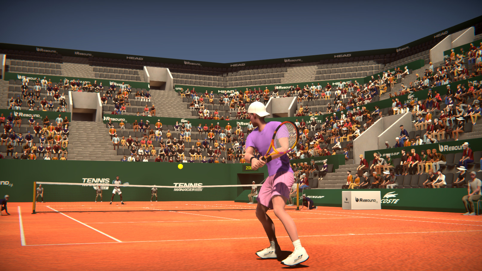 Tennis Manager 2022 screenshot 3