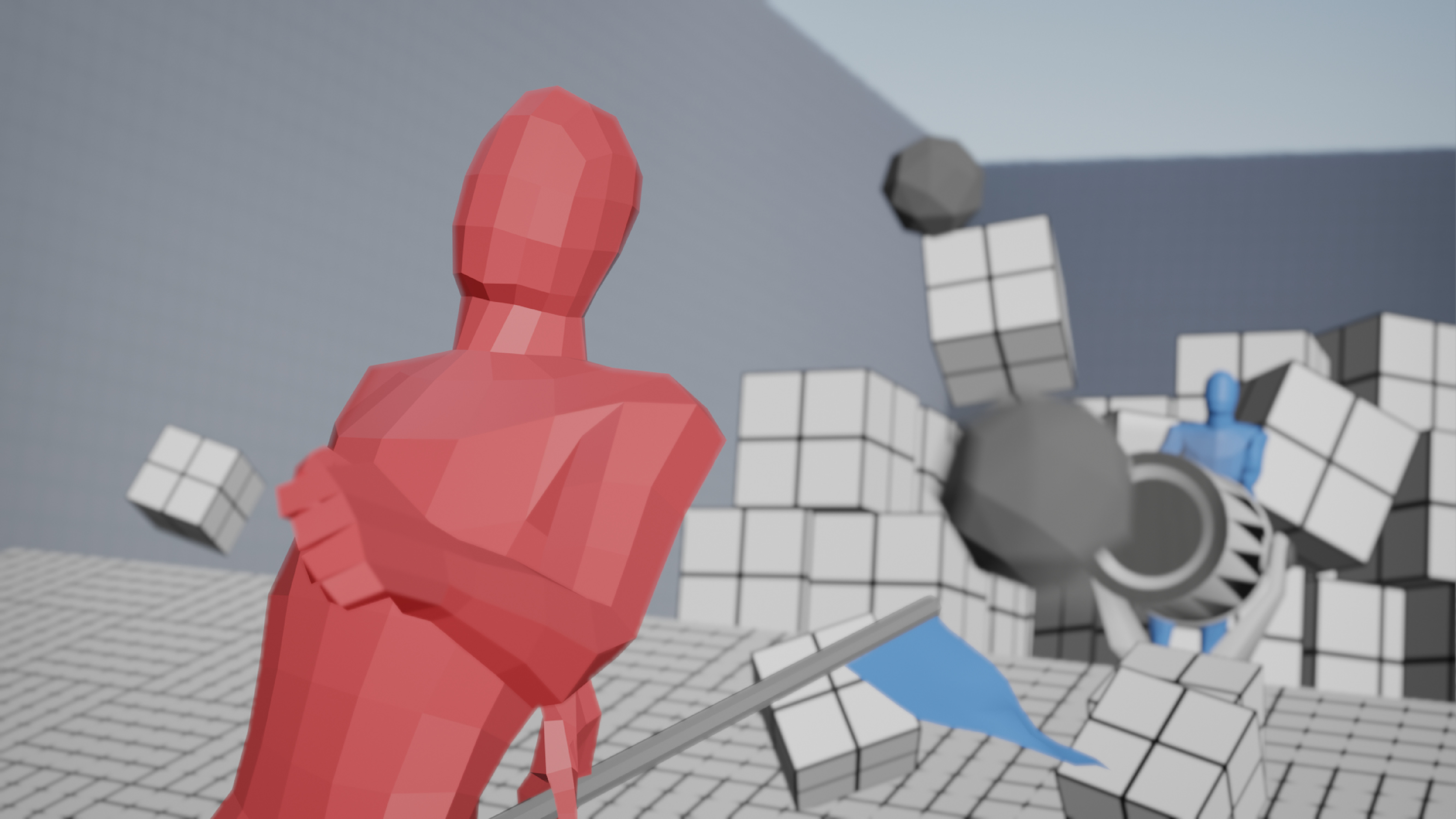 Flag Defense screenshot 1