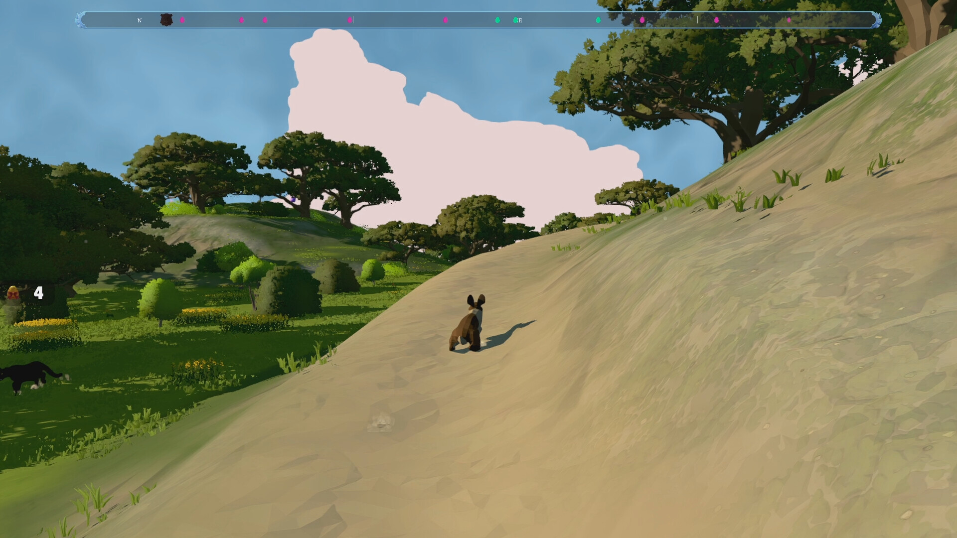 Egg Bunny 2 screenshot 4