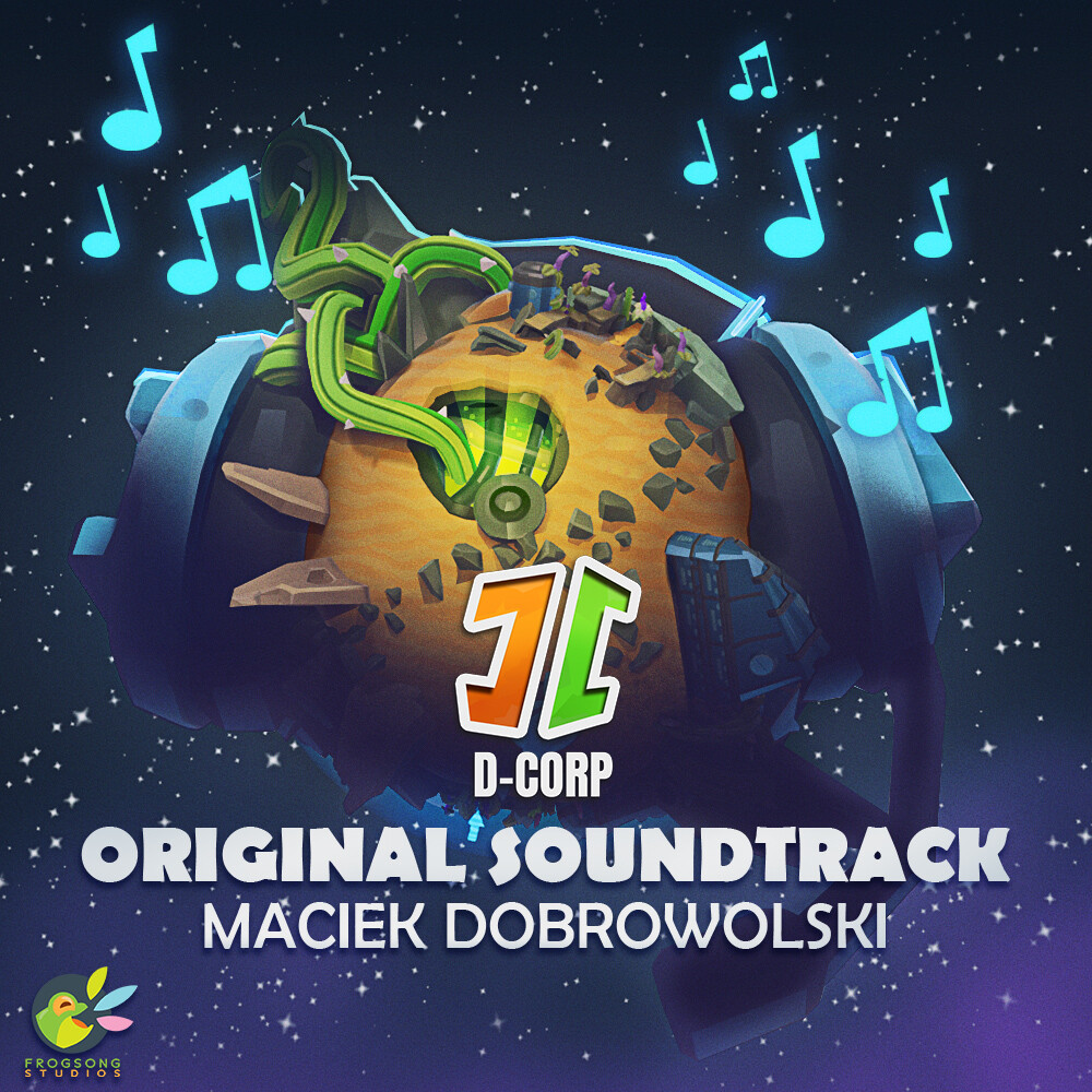 D-Corp Soundtrack screenshot 1