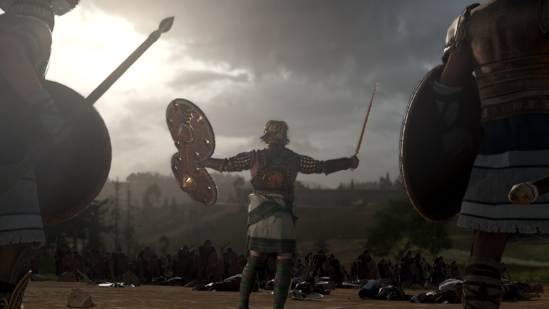 Total War: PHARAOH screenshot 3