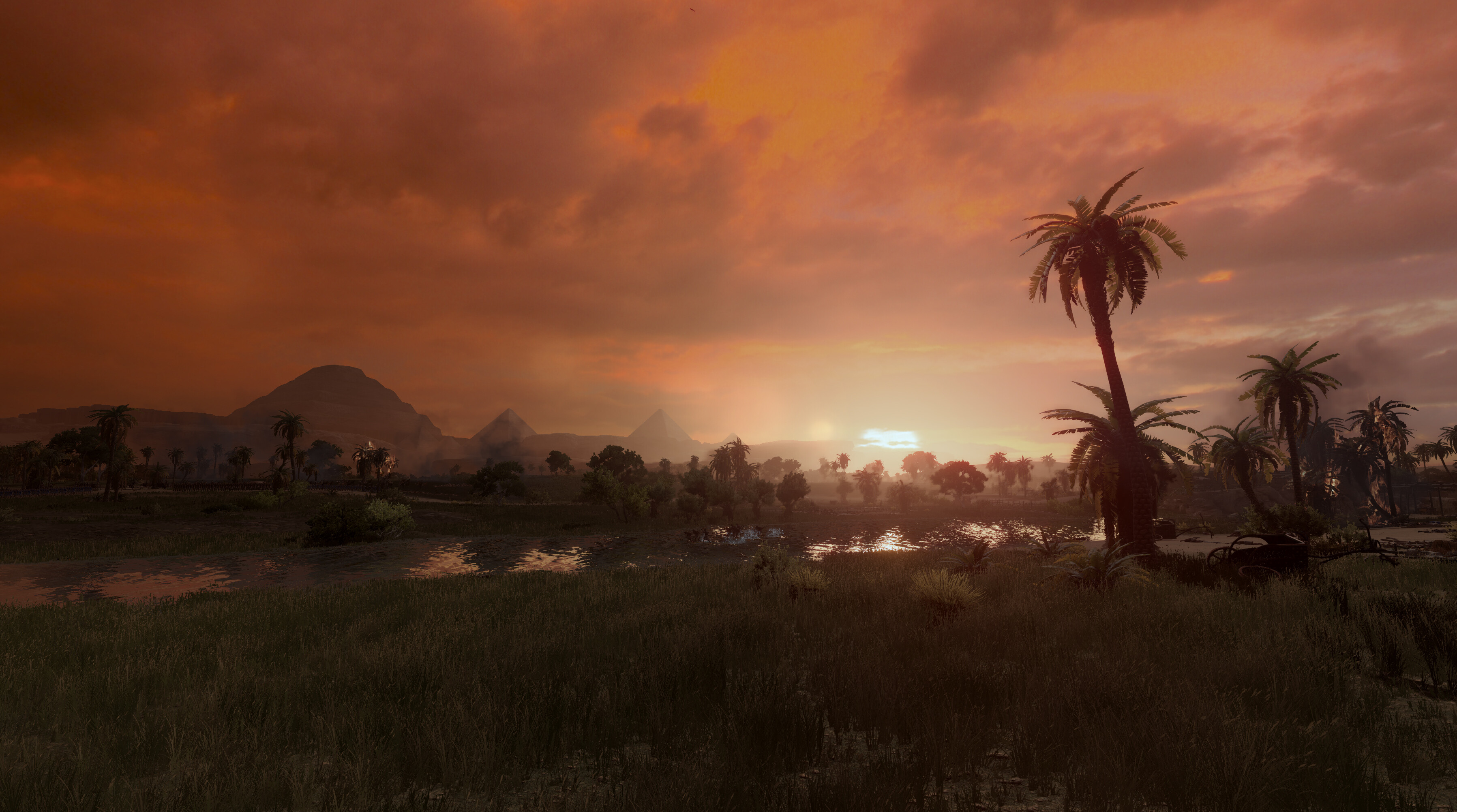 Total War: PHARAOH screenshot 7