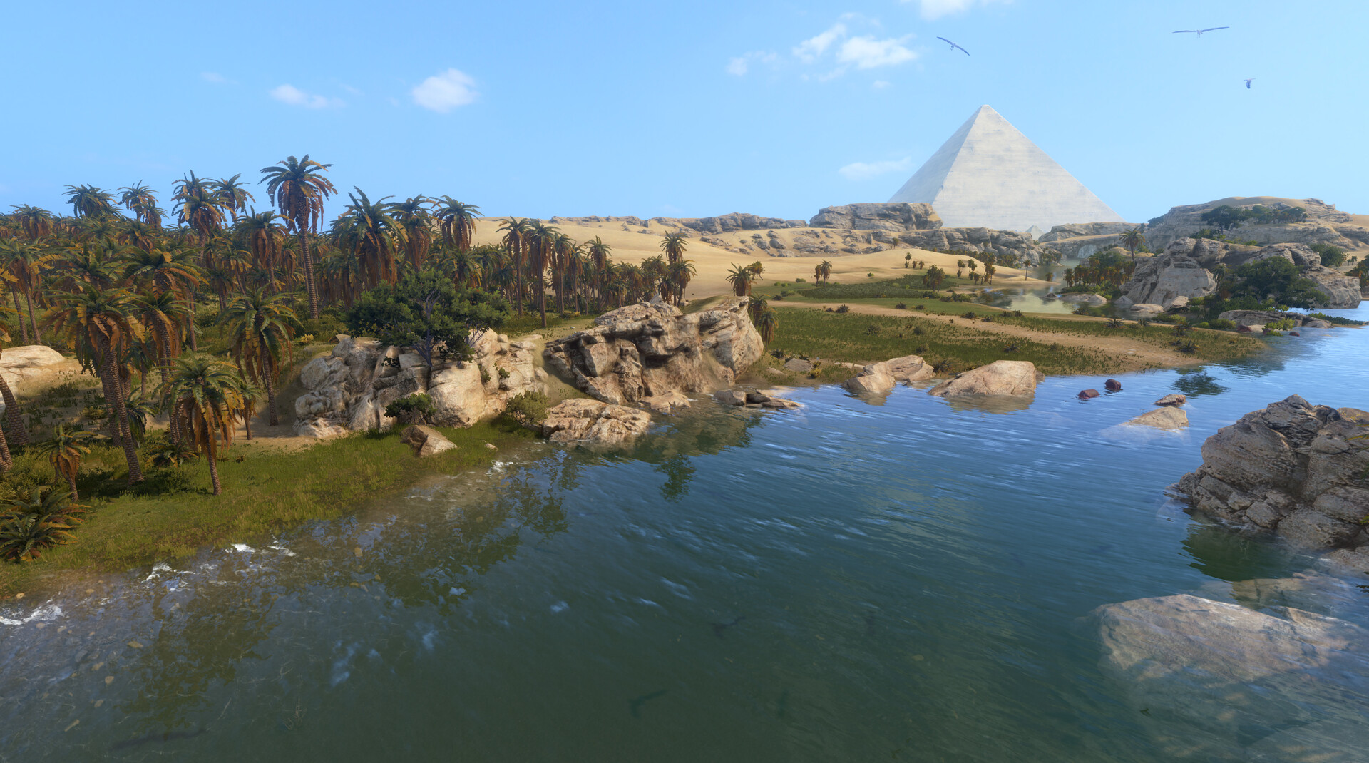 Total War: PHARAOH — изображение 10