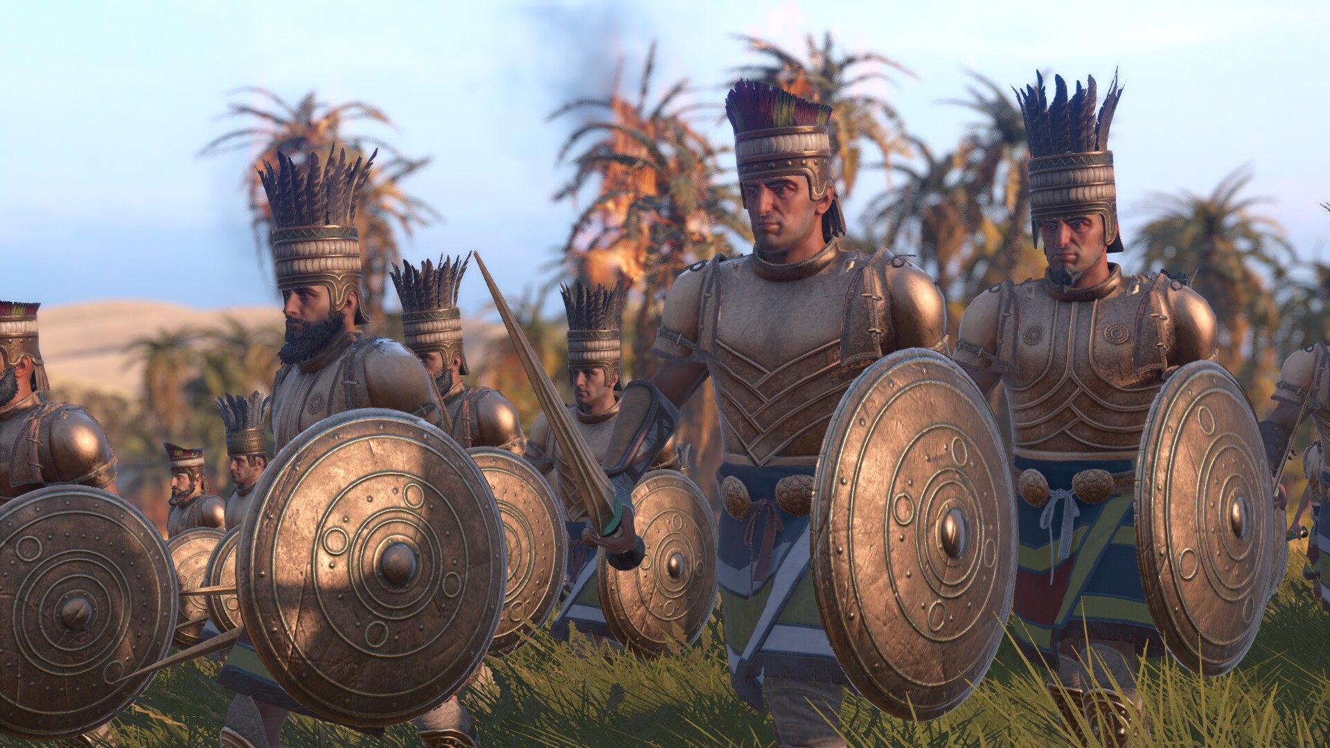 Total War: PHARAOH screenshot 2