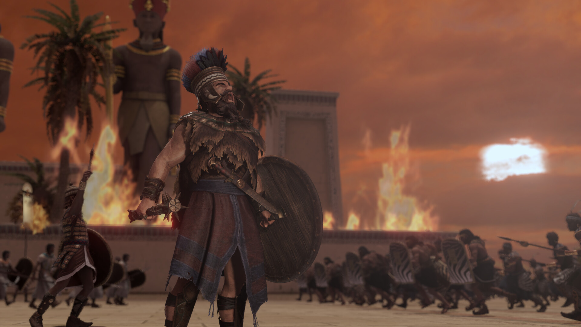 Total War: PHARAOH screenshot 5