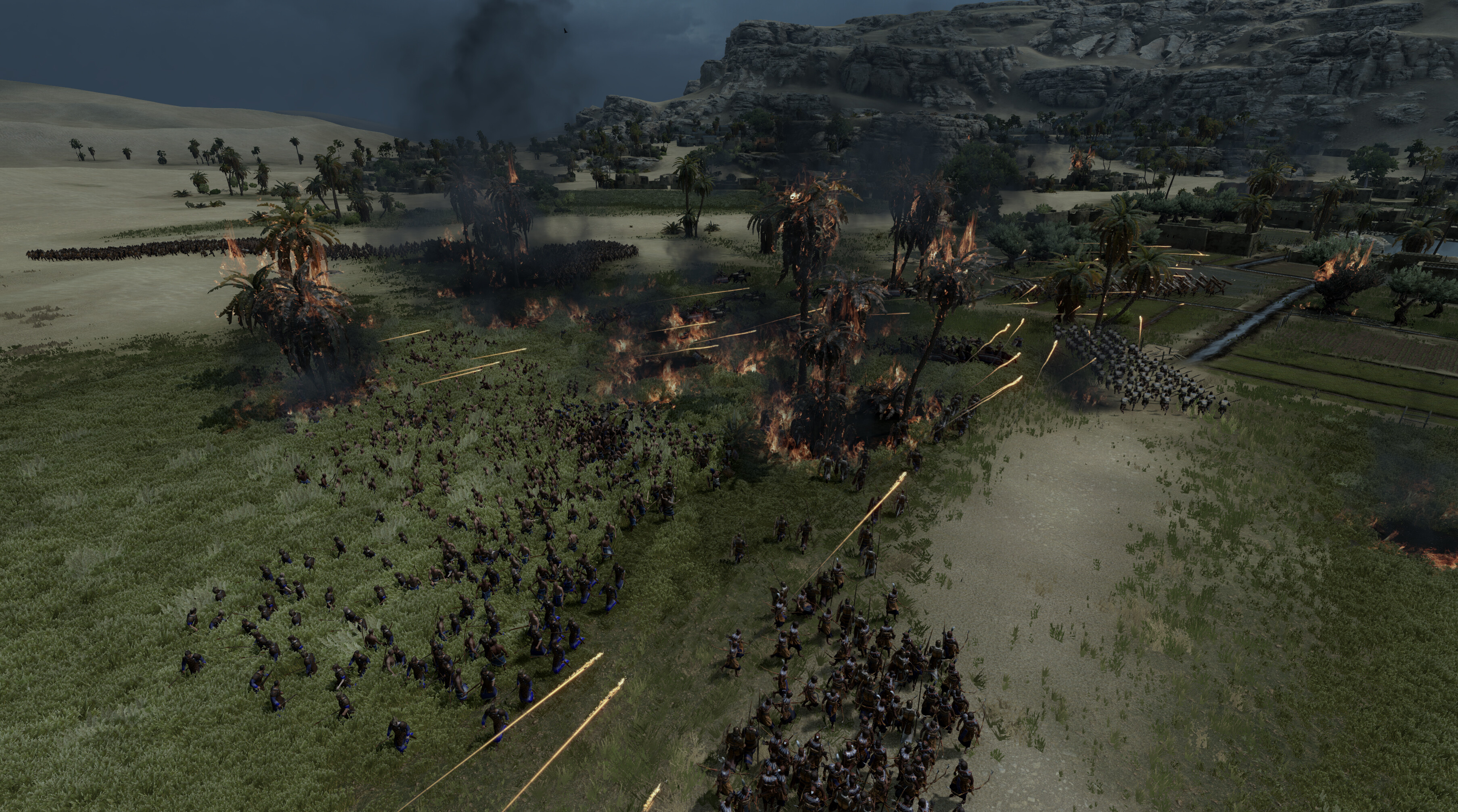 Total War: PHARAOH screenshot 9