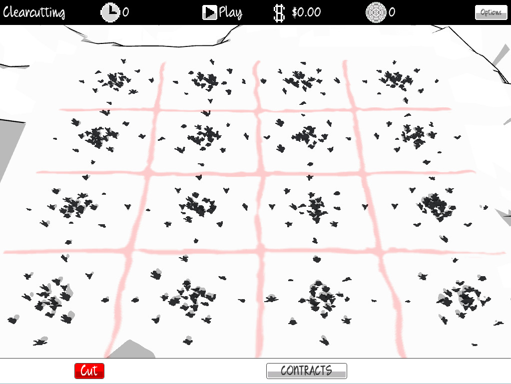 Clearcutting screenshot 3