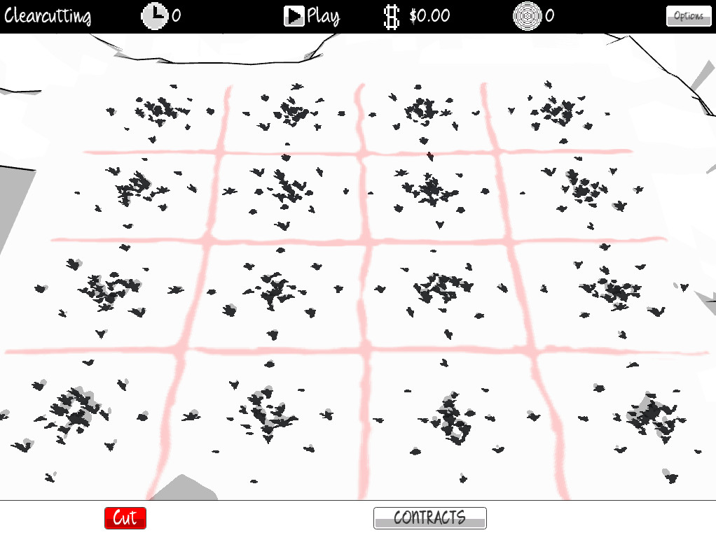 Clearcutting screenshot 2