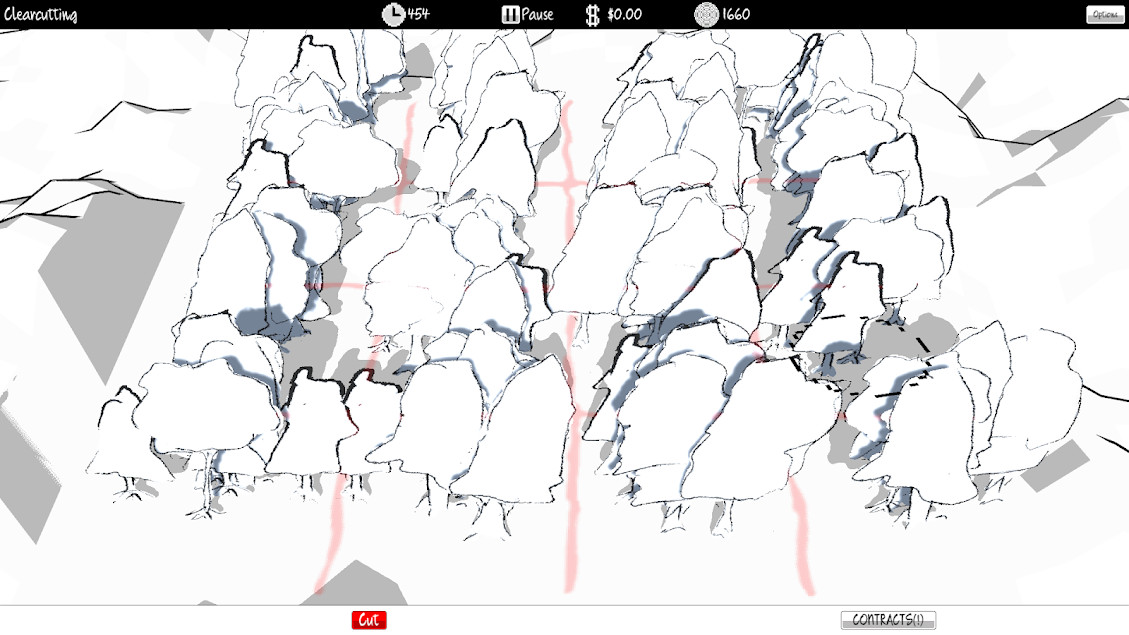 Clearcutting screenshot 5