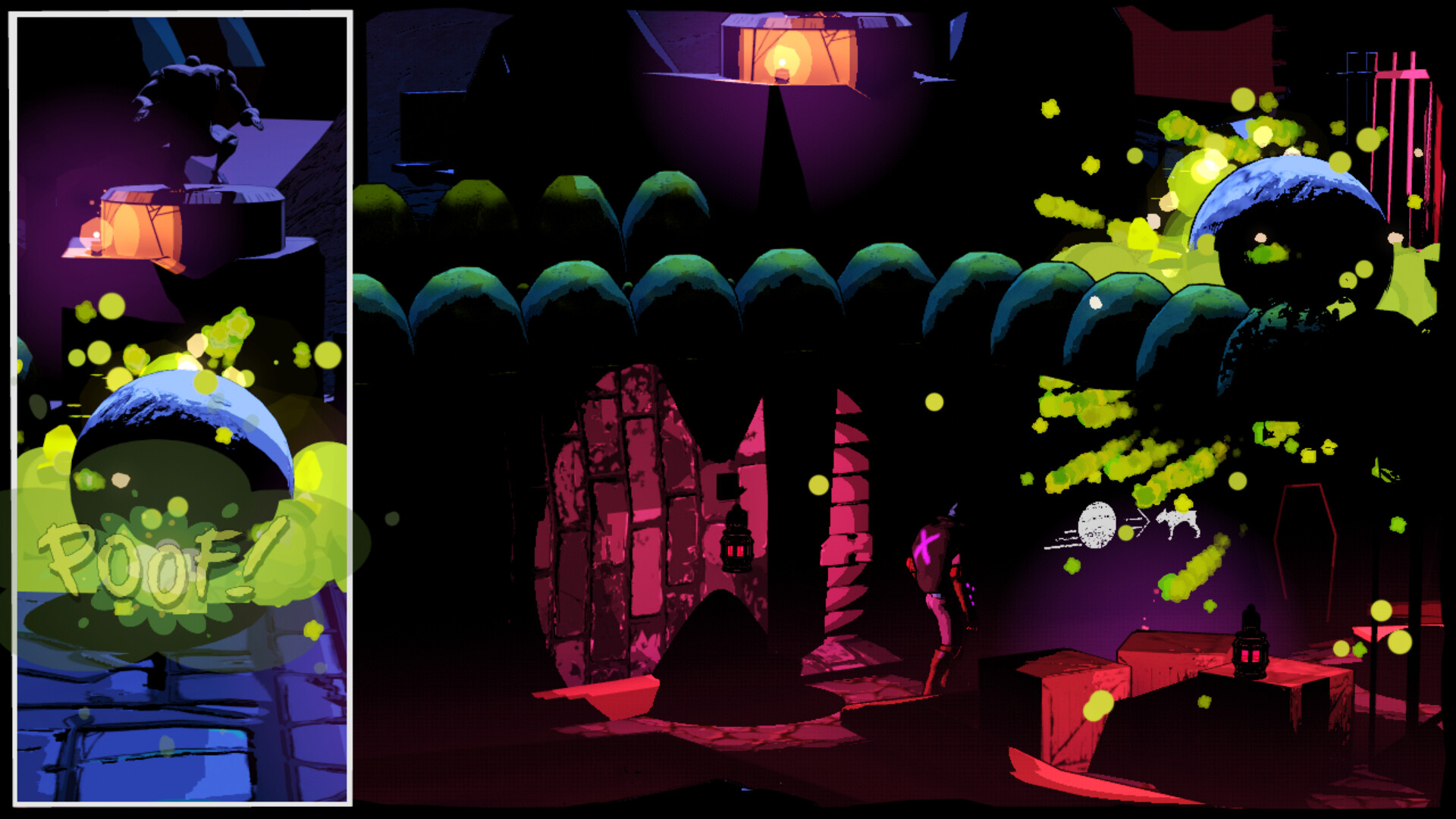 《汉克：陆地上溺水/Hank: Drowning On Dry Land》