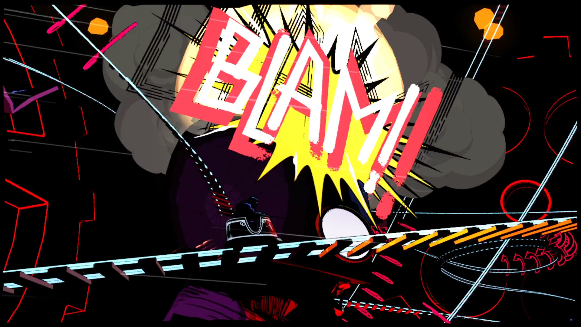 Hank: Drowning On Dry Land screenshot 5