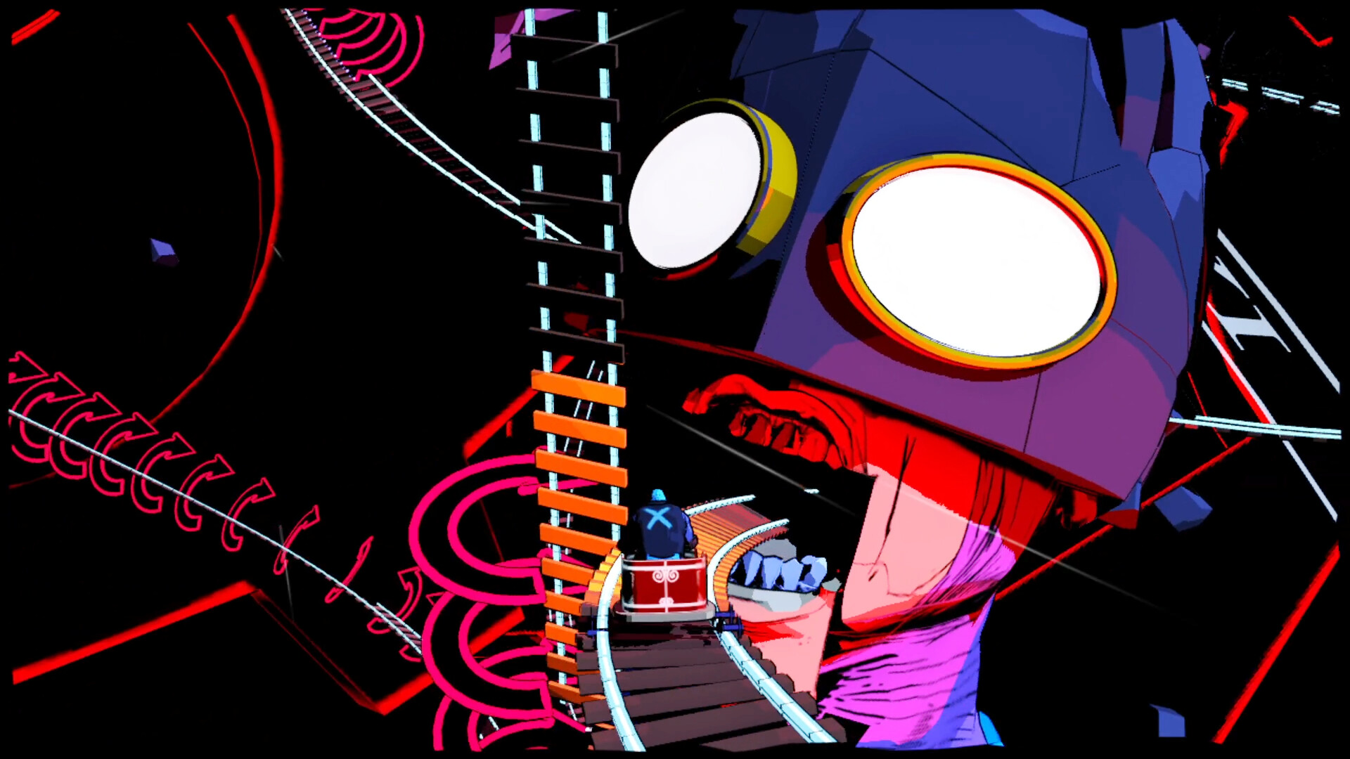 Hank: Drowning On Dry Land screenshot 2
