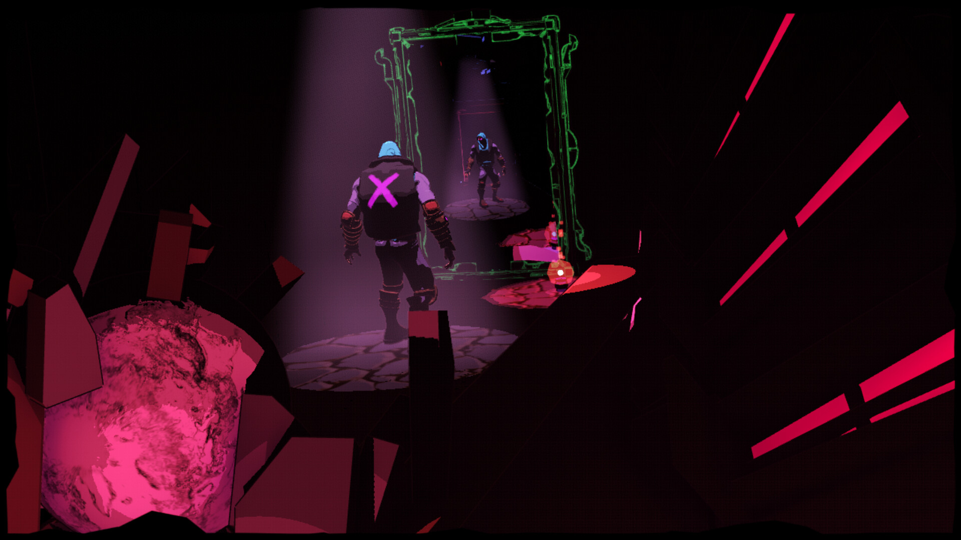Hank: Drowning On Dry Land screenshot 4
