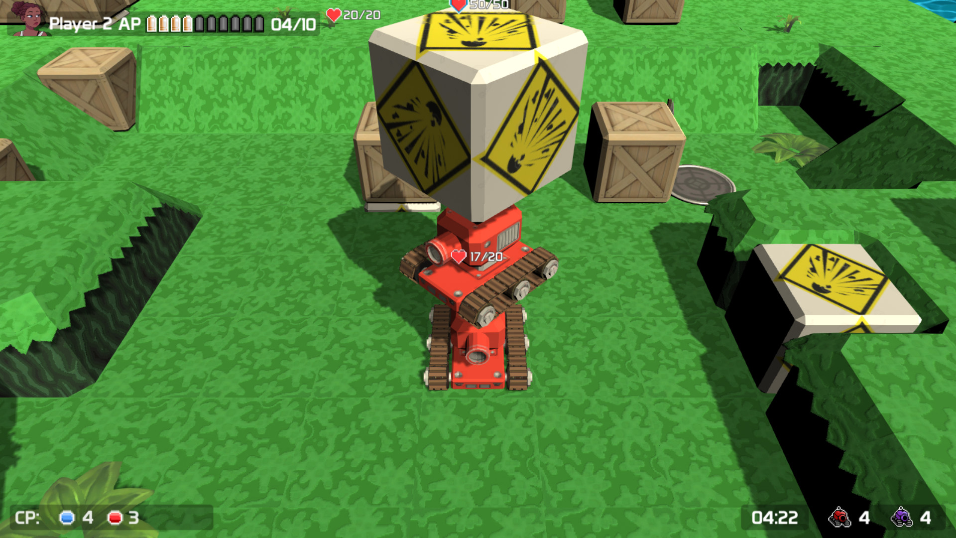 Tank Top Tactics screenshot 6
