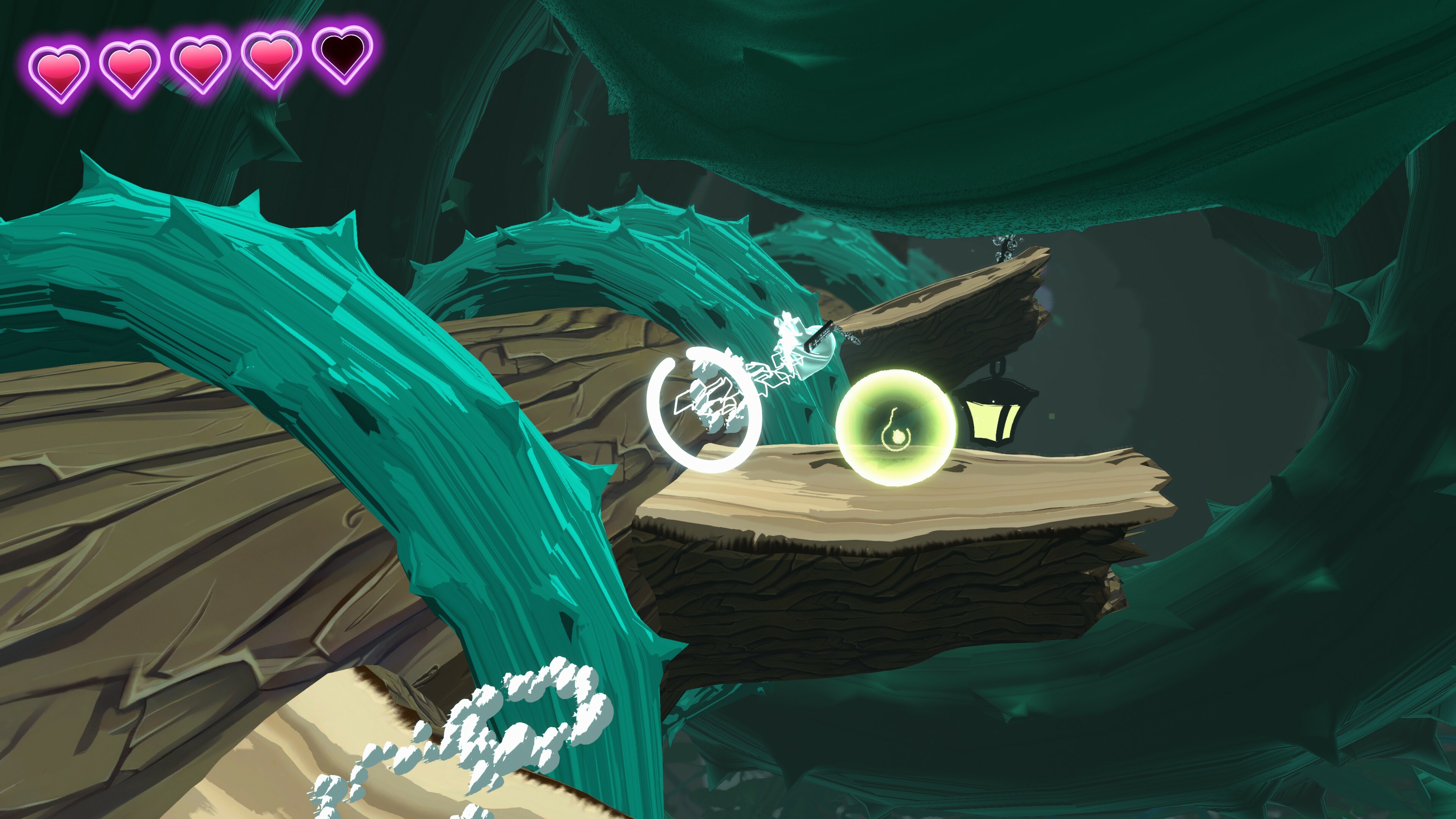 The Static screenshot 7