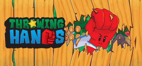 Throwing Hands — Steam header