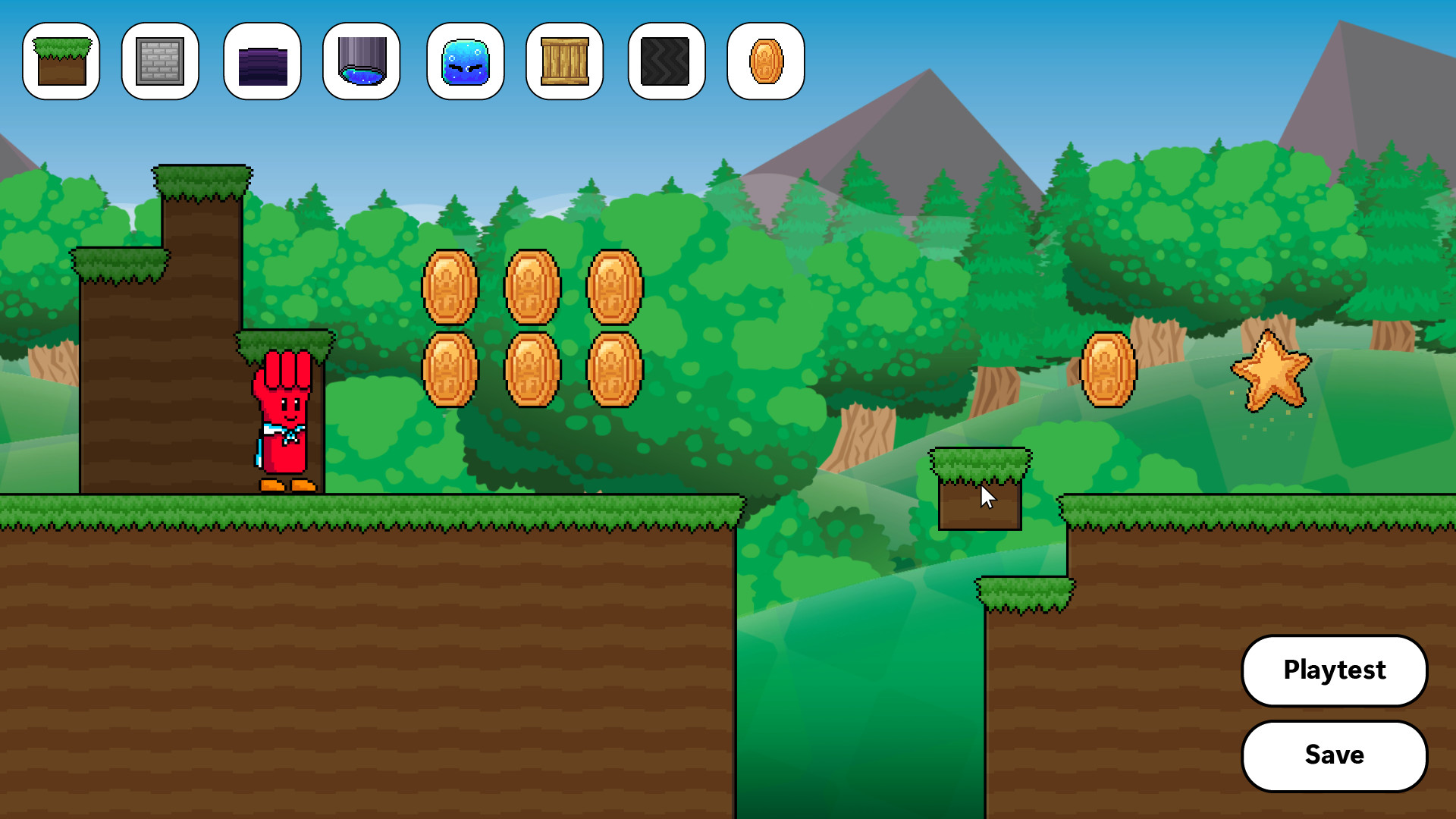 Throwing Hands screenshot 4