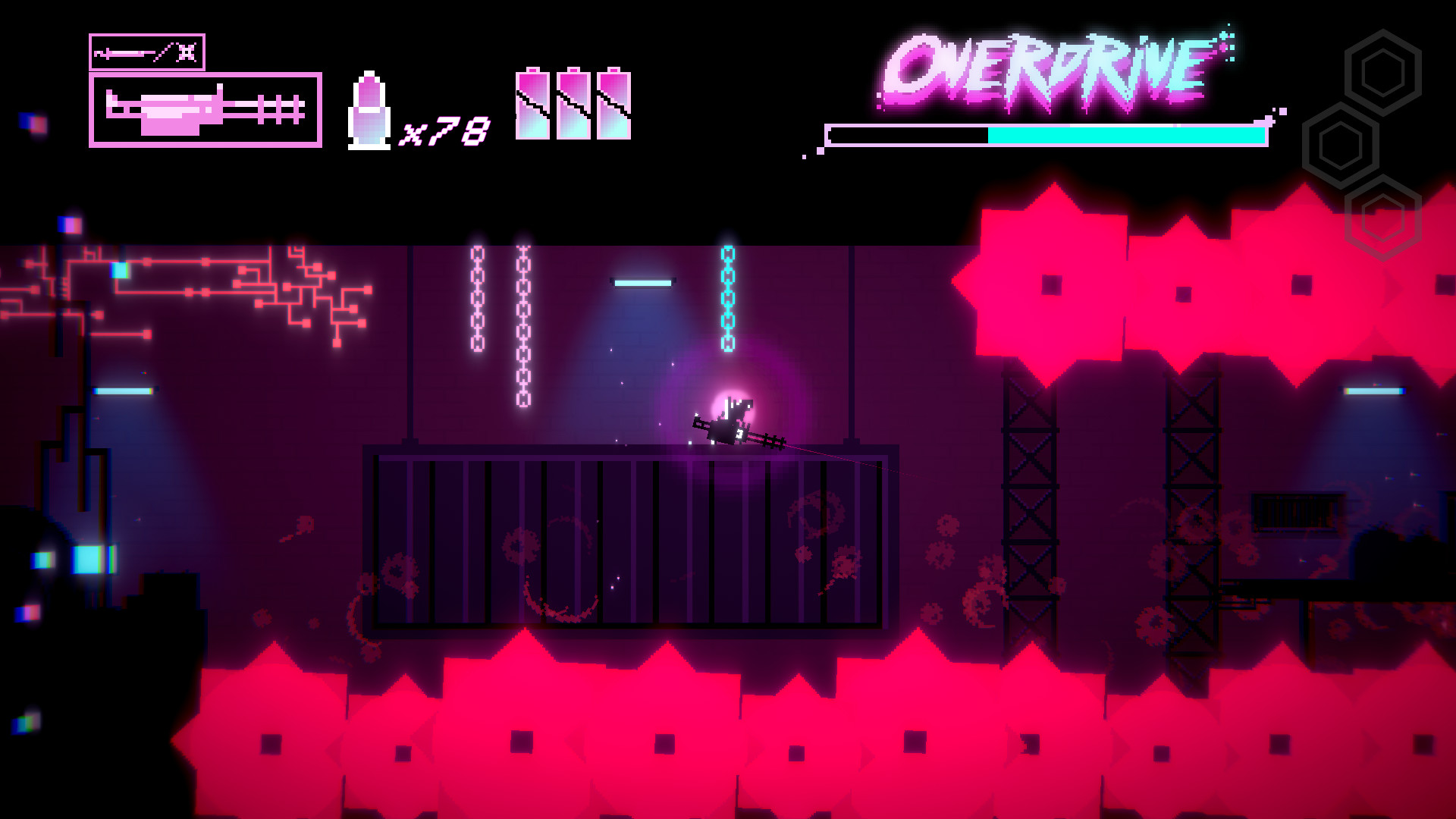 Narcotics Ninja screenshot 2