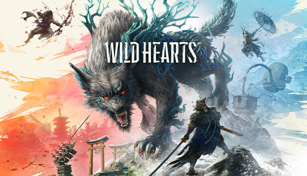 Steam:WILD HEARTS™ Steam:WILD HEARTS™