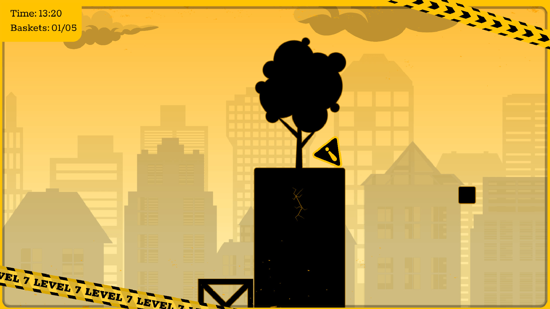 Caution screenshot 7