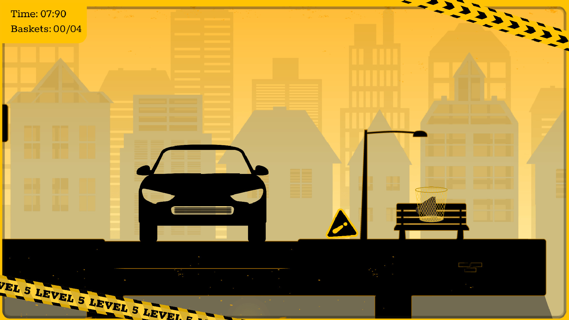 Caution screenshot 6