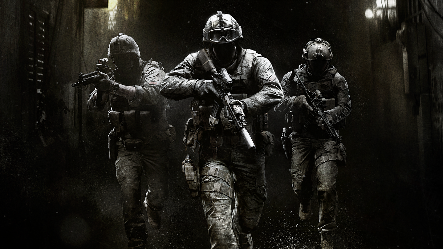 Steam：Call of Duty®