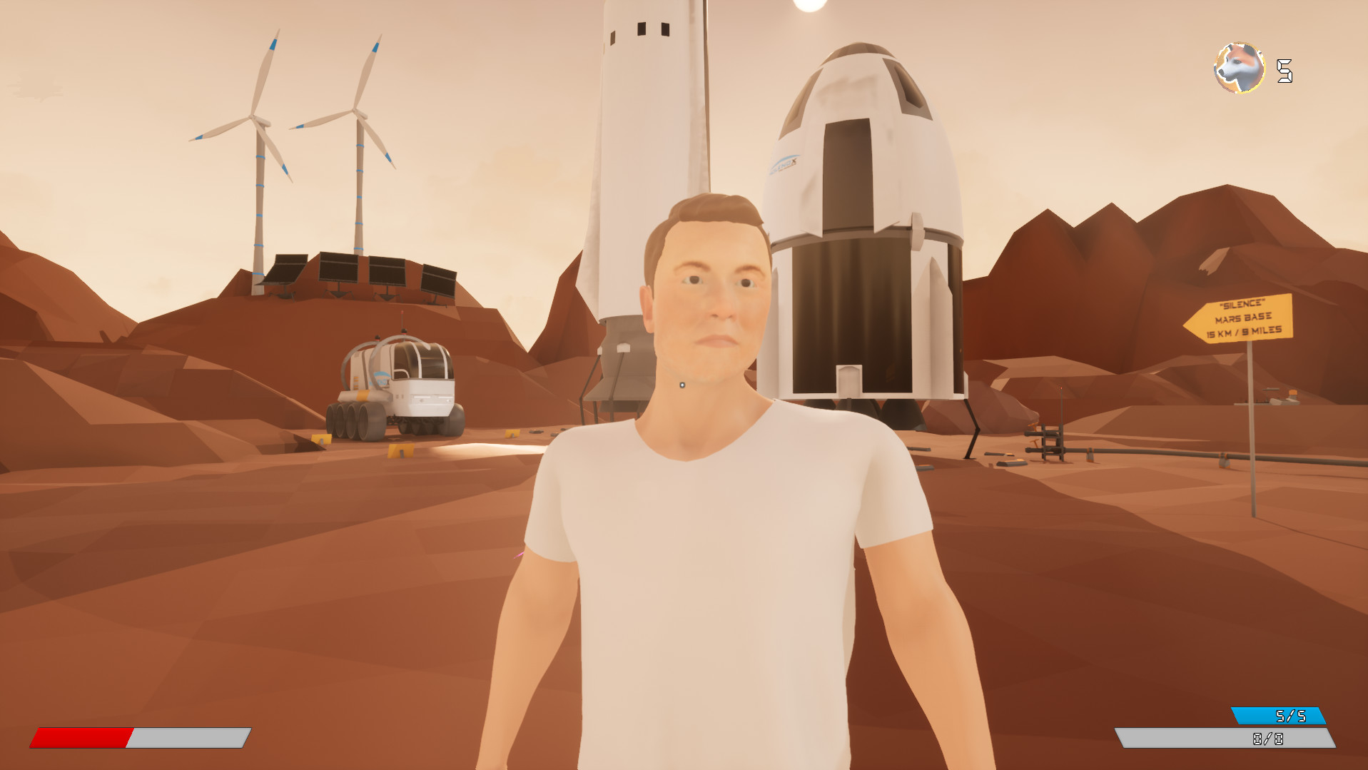 Melon Dusk screenshot 7