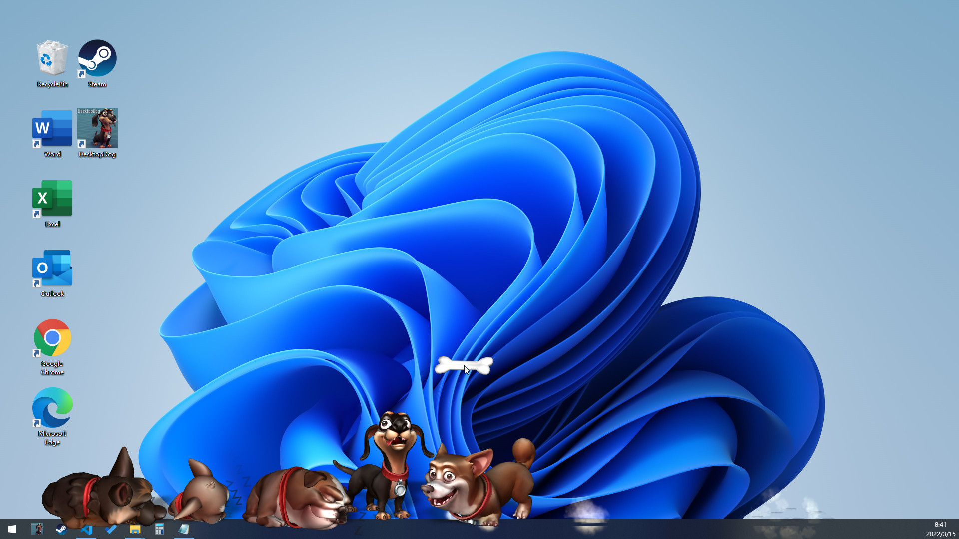 Desktop Dog screenshot 14