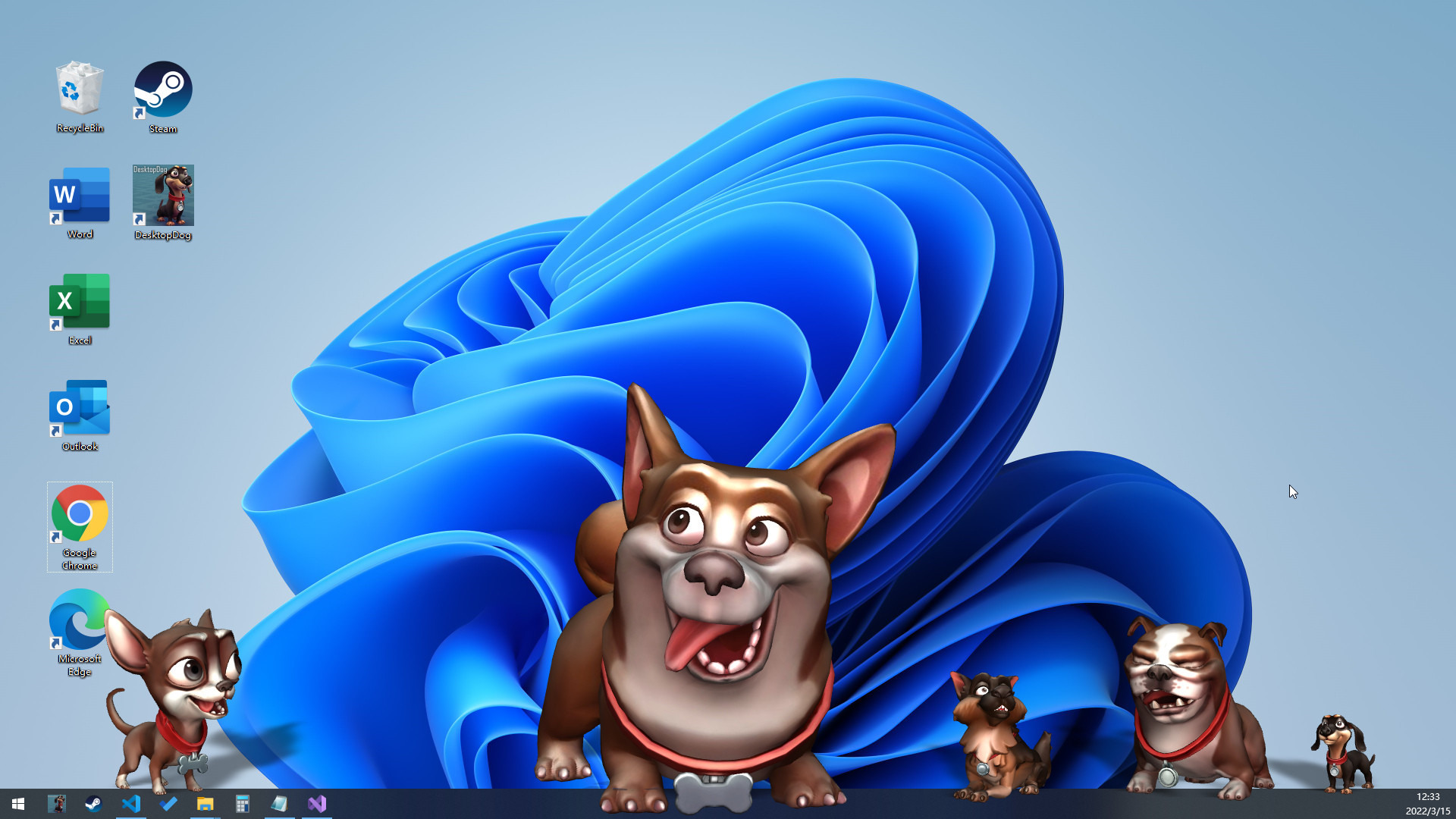 Desktop Dog screenshot 8