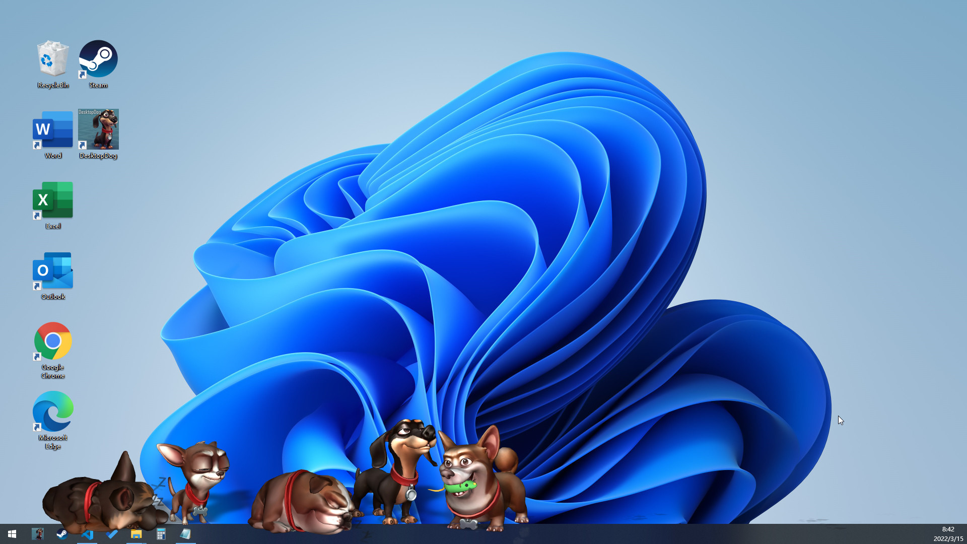 Desktop Dog screenshot 15