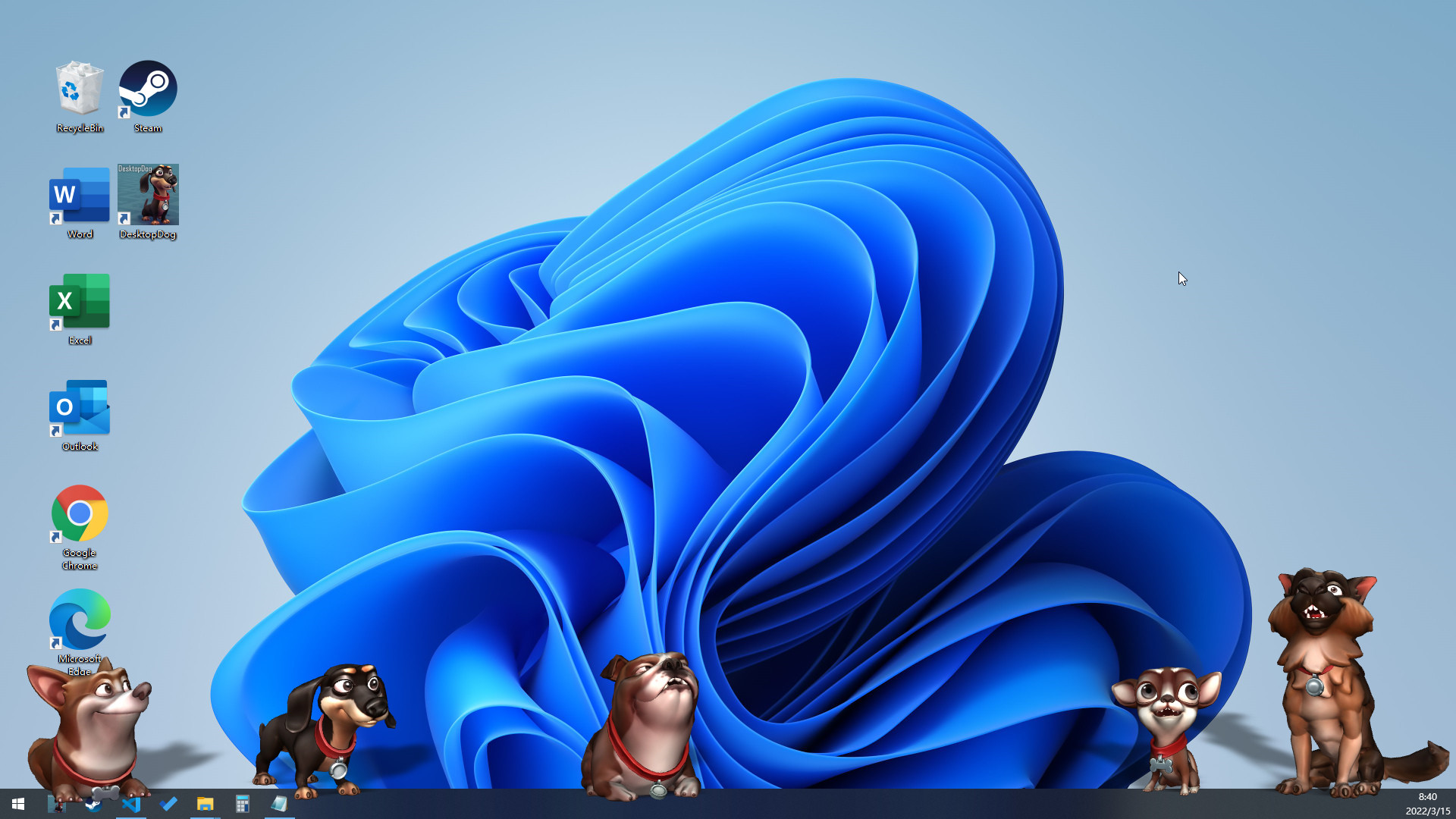 Desktop Dog screenshot 11