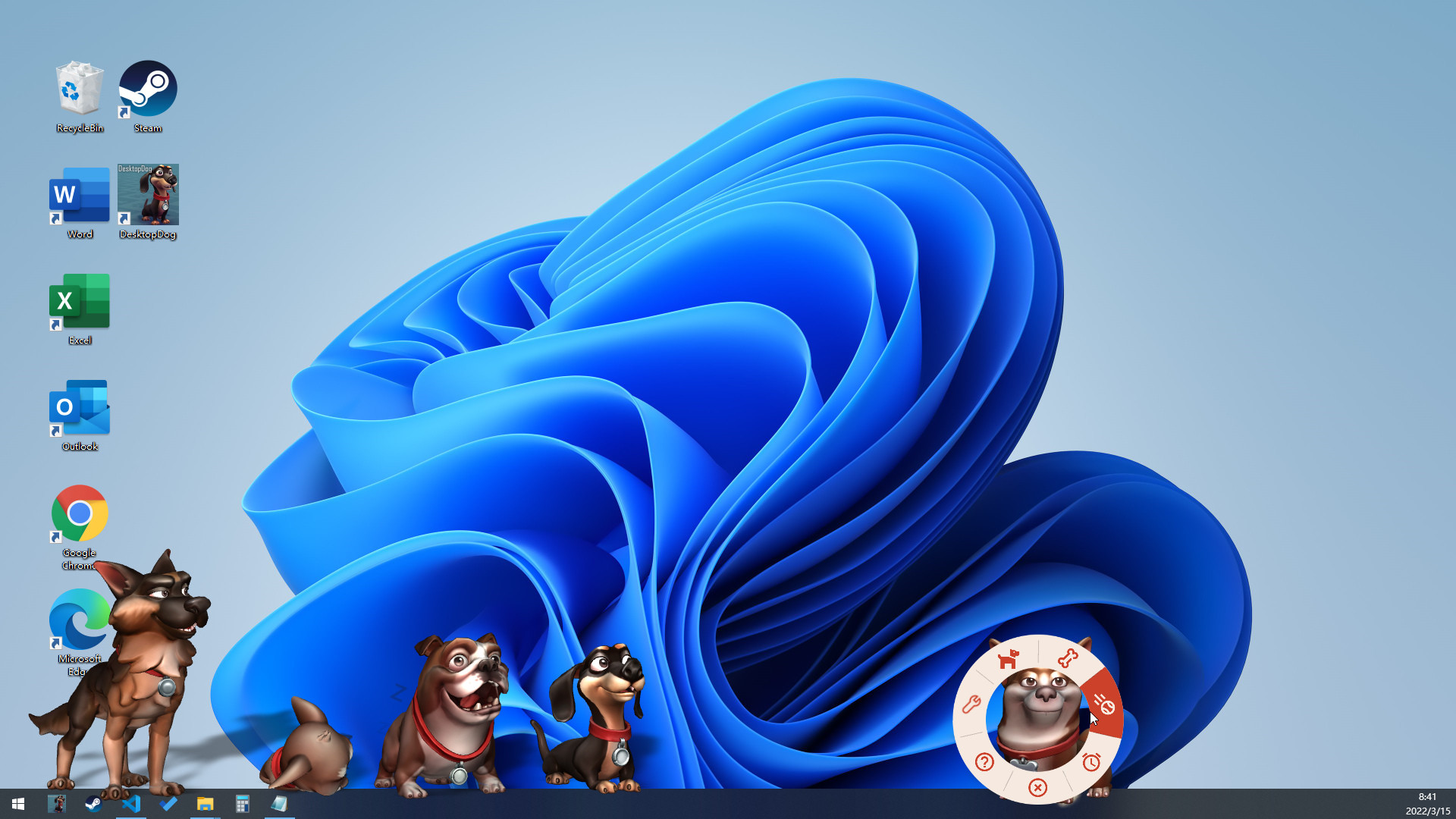 Desktop Dog screenshot 12