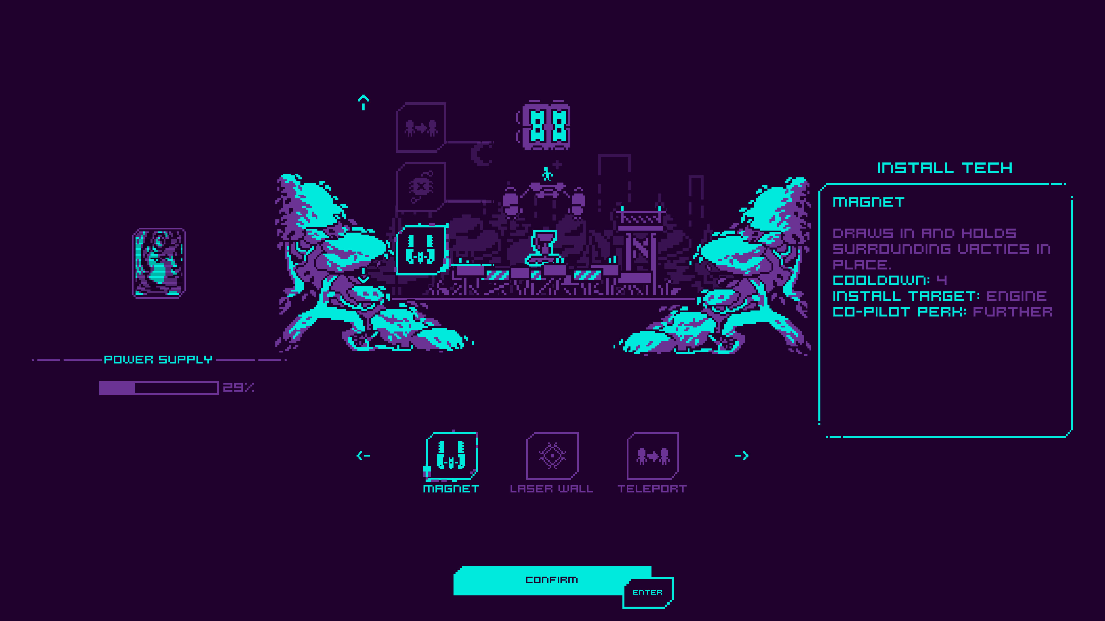 Vactics screenshot 4