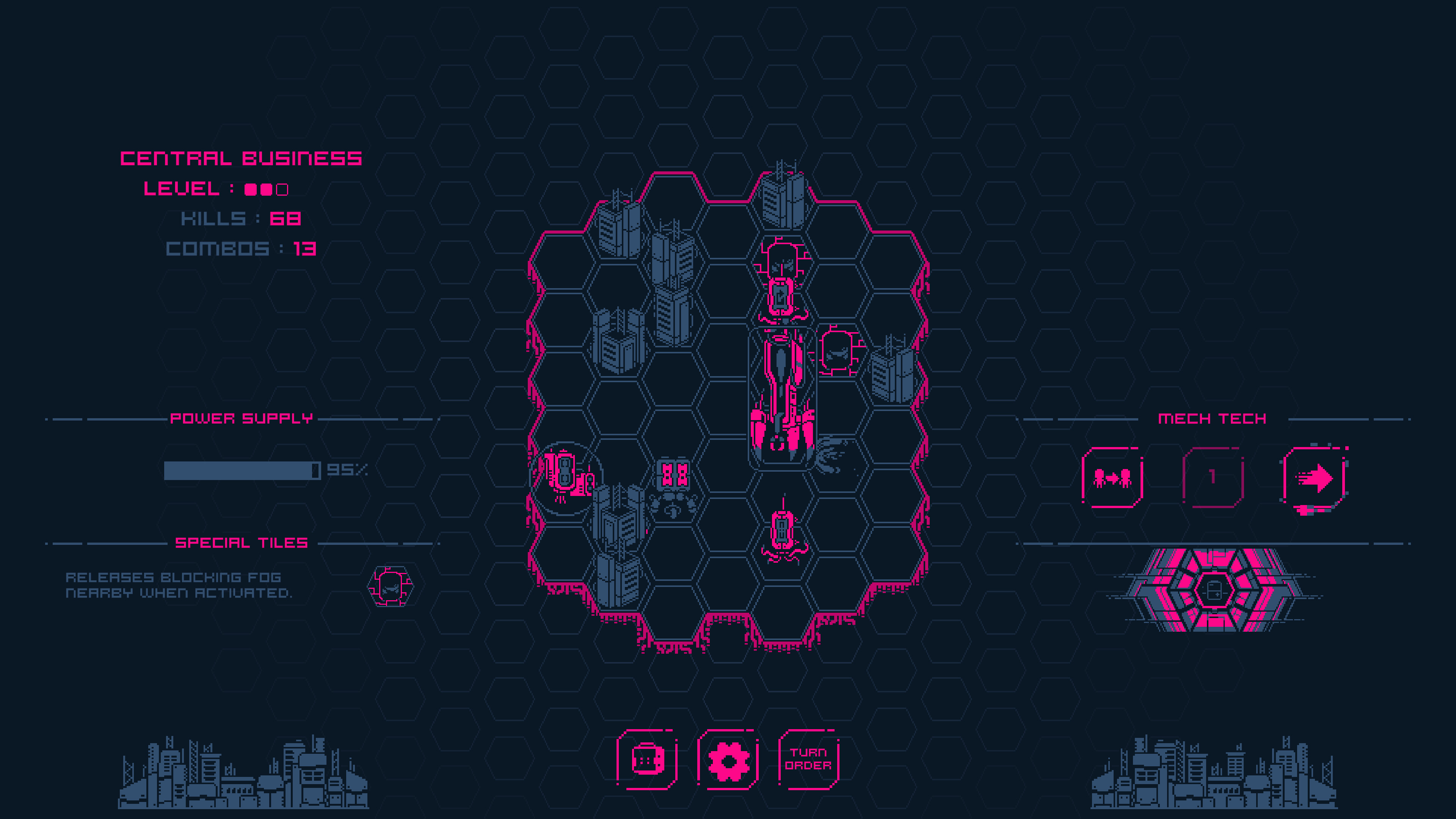 Vactics screenshot 5