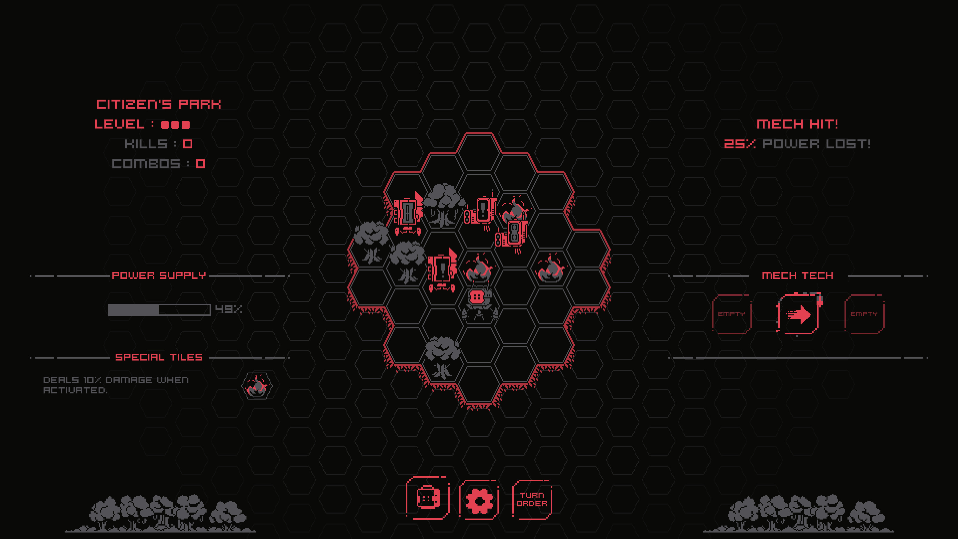Vactics screenshot 2